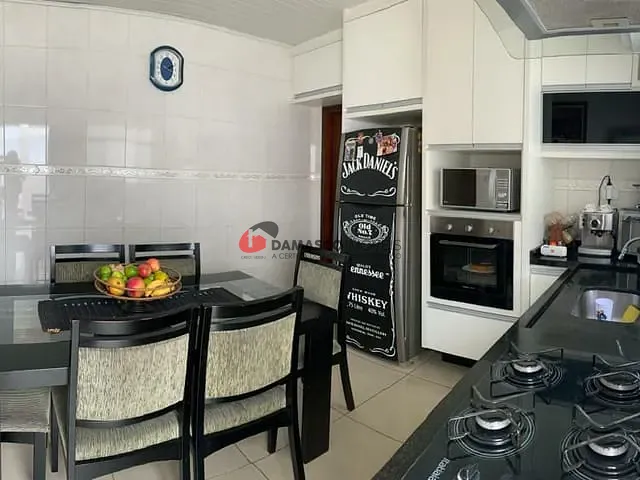 Casa com 251m² 2 quartos e 1 banheiro, à venda, no bairro Olímpico em São Caetano Do Sul