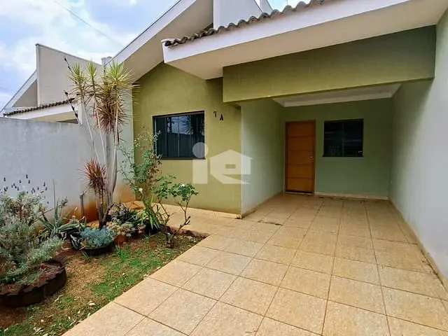 Casa com 153m² 2 quartos e 1 banheiro, à venda, no bairro Jardim Cidade Verde em Rolândia