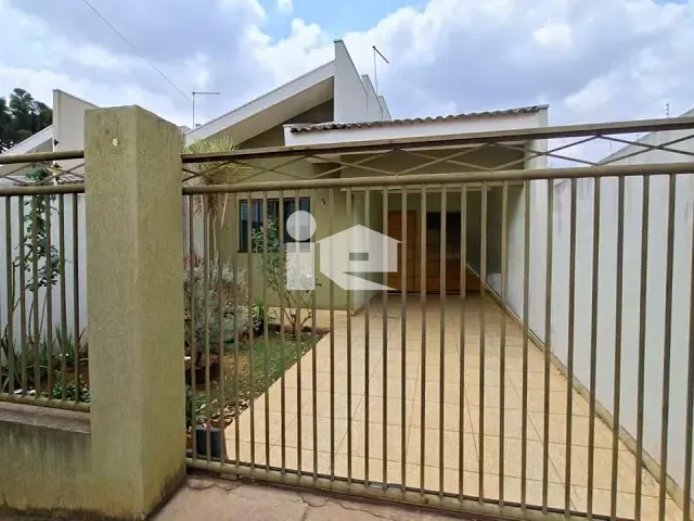 Casa com 153m² 2 quartos e 1 banheiro, à venda, no bairro Jardim Cidade Verde em Rolândia