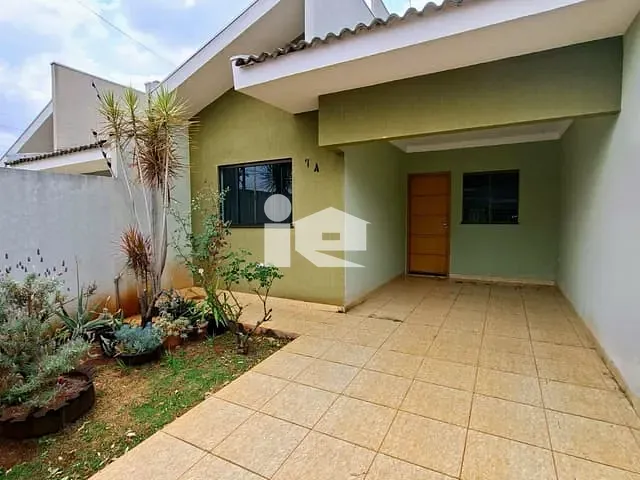 Casa com 153m² 2 quartos e 1 banheiro, à venda, no bairro Jardim Cidade Verde em Rolândia