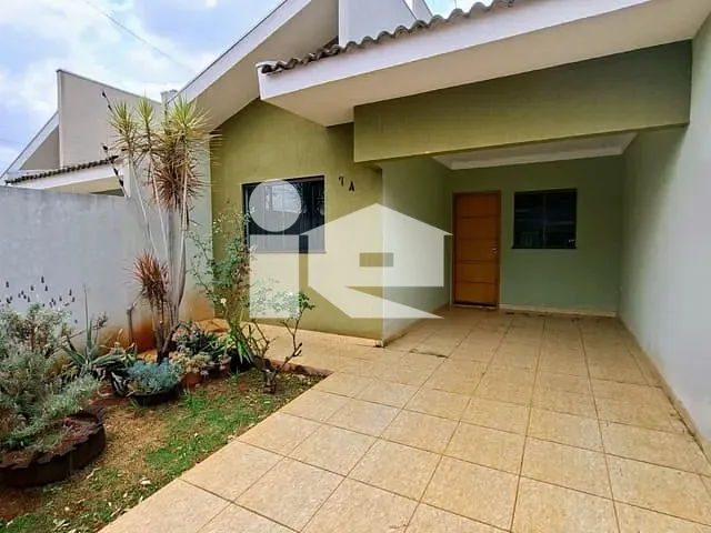 Casa com 153m² 2 quartos e 1 banheiro, à venda, no bairro Jardim Cidade Verde em Rolândia