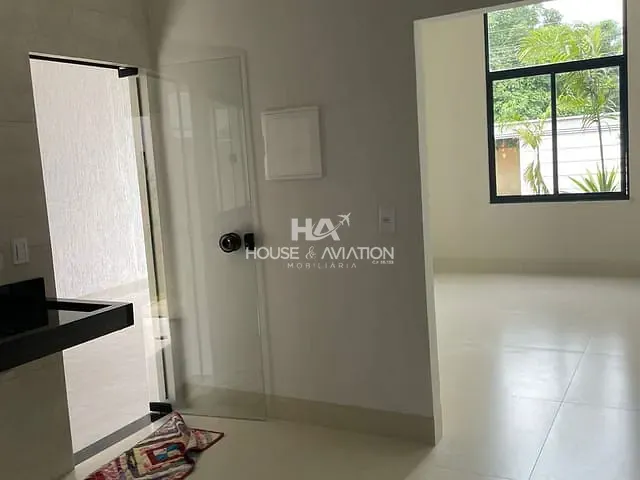 Casa com 205m² 3 quartos e 2 banheiros, à venda, no bairro Jardim Buriti Sereno em Aparecida de Goiânia
