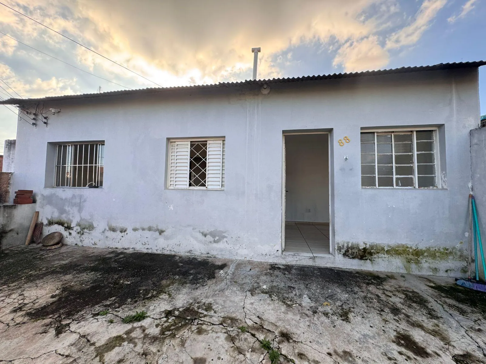 Casa, 2 quartos, 70 m² - Foto 1