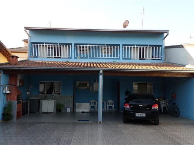 Foto do Casa - Casa residencial à venda, Residencial União, São José dos Campos. | INDEPENDENCE NEGOCIOS IMOBILIARIOS LTDA