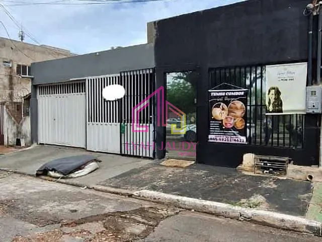 Casa com 250m² 3 quartos e 3 banheiros, à venda, no bairro Morada da Serra em Cuiabá