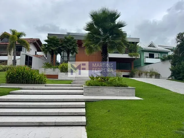 Casa 5 quartos e 10 banheiros, à venda, no bairro Barra da Tijuca em Rio de Janeiro