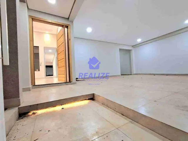 Casa 3 quartos e 2 banheiros, à venda, no bairro Residencial Ouro Verde em Botucatu