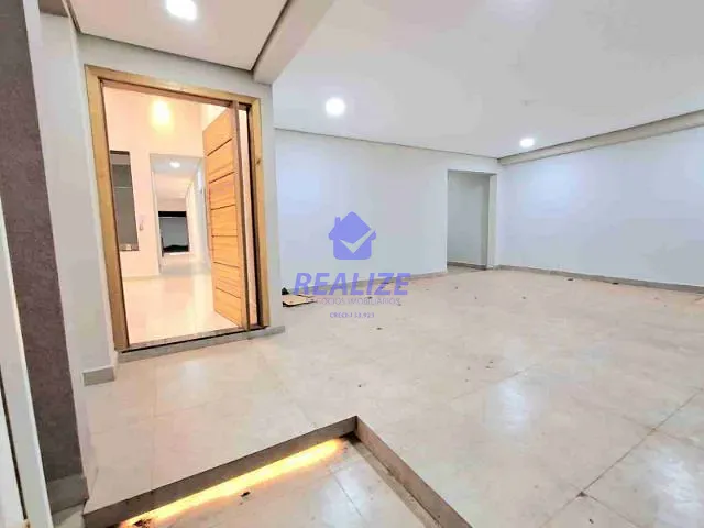 Casa 3 quartos e 2 banheiros, à venda, no bairro Residencial Ouro Verde em Botucatu