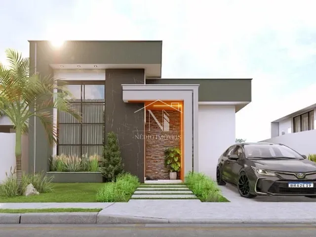 Casa com 240m² 3 quartos e 2 banheiros, à venda, no bairro Pindobas em Maricá