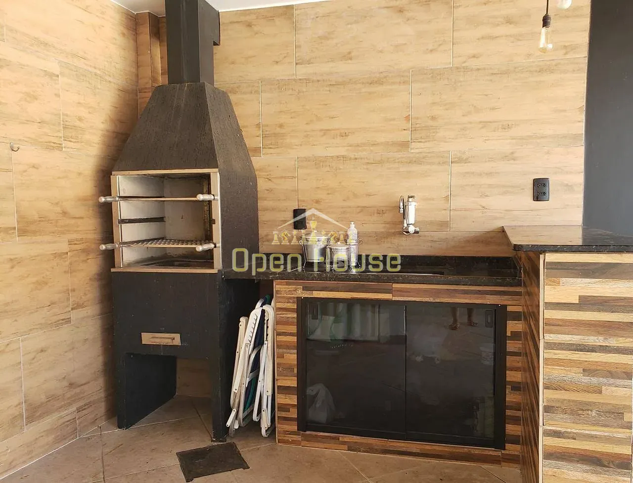 Casa, 2 quartos, 118 m² - Foto 1