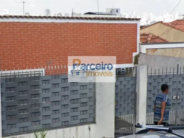 Casa com 262m² 2 quartos e 1 banheiro, à venda, no bairro Vila Matilde em São Paulo