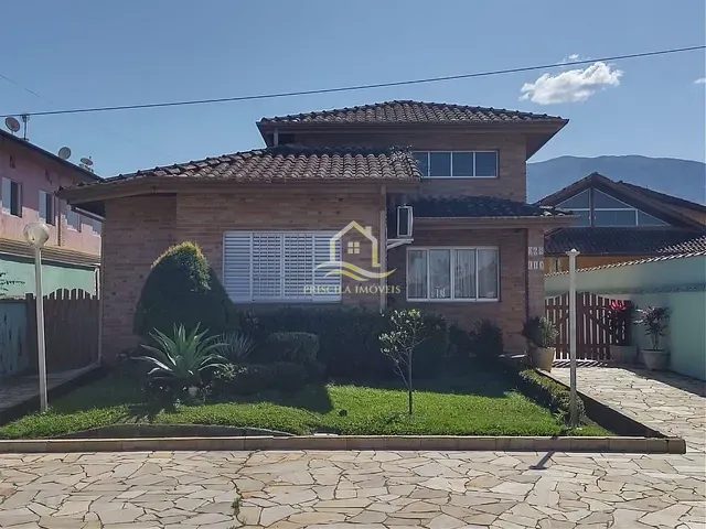 Casa com 504m² 4 quartos e 4 banheiros, à venda, no bairro Morada da Praia em Bertioga