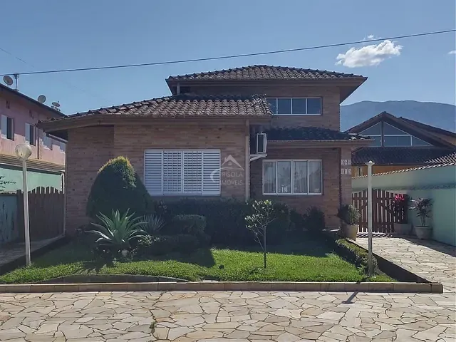 Casa com 504m² 4 quartos e 4 banheiros, à venda, no bairro Morada da Praia em Bertioga