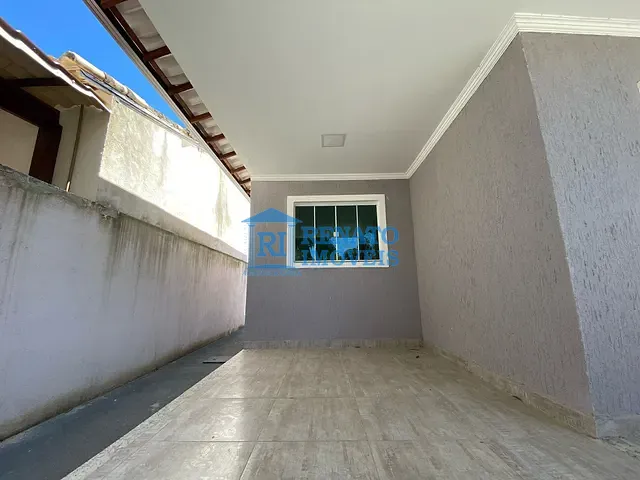 Casa com 224m² 3 quartos e 2 banheiros, à venda, no bairro Bananal (Ponta Negra) em Maricá