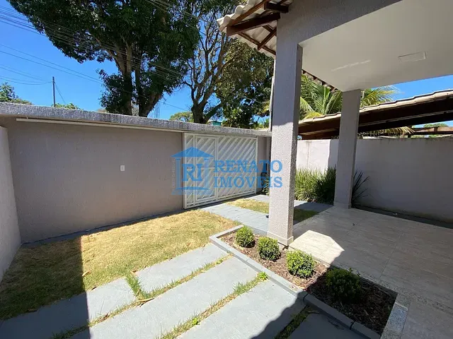 Casa com 224m² 3 quartos e 2 banheiros, à venda, no bairro Bananal (Ponta Negra) em Maricá