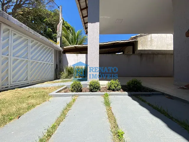 Casa com 224m² 3 quartos e 2 banheiros, à venda, no bairro Bananal (Ponta Negra) em Maricá