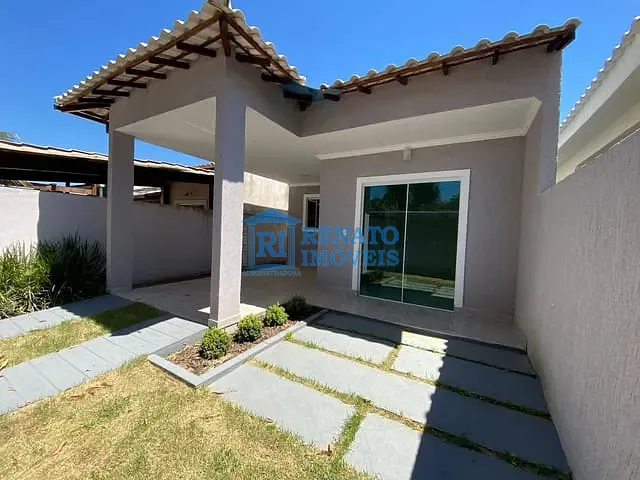 Casa com 224m² 3 quartos e 2 banheiros, à venda, no bairro Bananal (Ponta Negra) em Maricá