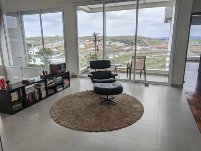 Foto do Casa - Casa à venda 4 Quartos, 4 Suites, 4 Vagas, 450M², Urbanova, São José dos Campos - SP | Alphaville II | RUSSI IMÓVEIS