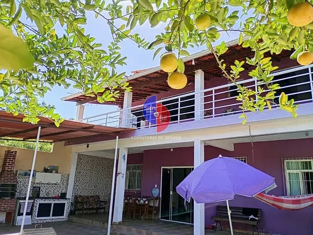 Casa com 362m² 3 quartos e 2 banheiros, à venda, no bairro Cantagalo em Guapimirim