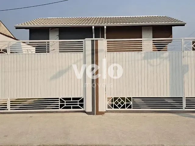 Casa com 150m² 2 quartos e 2 banheiros, à venda, no bairro Jardim Ana Rosa em Taubaté