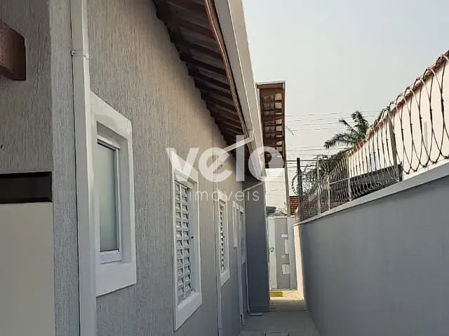 Casa com 150m² 2 quartos e 2 banheiros, à venda, no bairro Jardim Ana Rosa em Taubaté