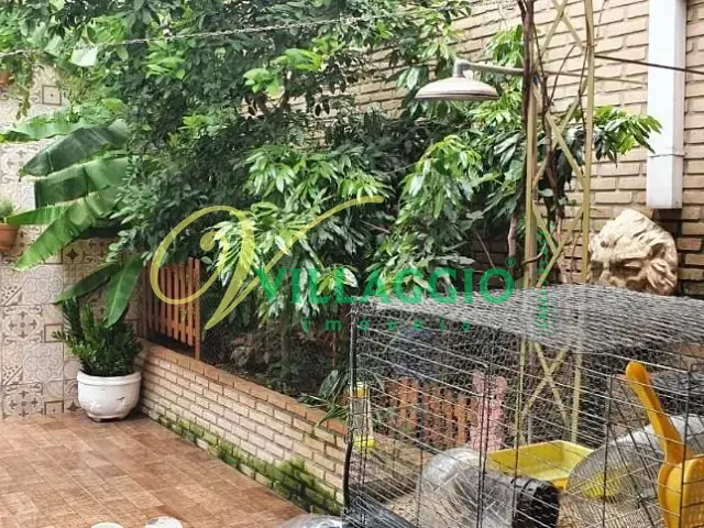 Casa com 371m² 3 quartos e 2 banheiros, à venda, no bairro Vila Santa Cruz em São José do Rio Preto