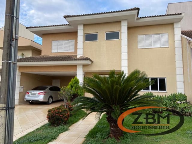 Foto do Casa - Casa em condomínio para locação, 4 Suítes, Piscina, Armários Planejados , 360M² total, Condomínio Vale das Araucárias, Londrina - PR | ZBM NEGOCIOS IMOBILIARIOS
