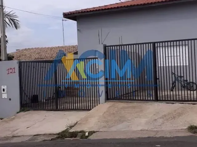 Casa com 125m² 2 quartos e 1 banheiro, à venda, no bairro Vila Jorge Zambon em Jaguariúna