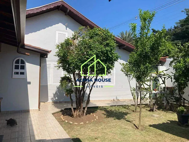 Casa com 310m² 3 quartos e 3 banheiros, à venda, no bairro Jardim Independência em Taubaté