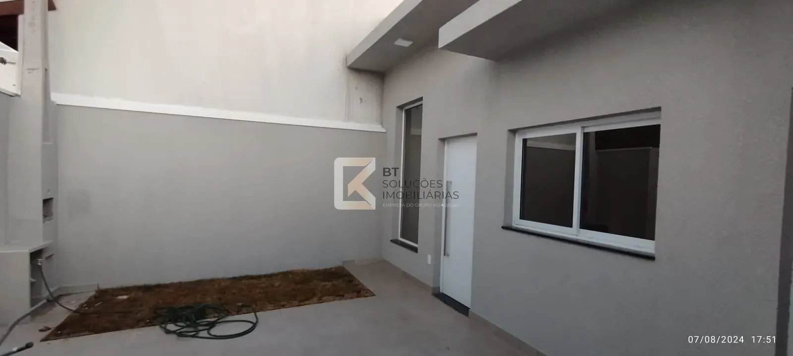 Casa, 3 quartos, 91 m² - Foto 1