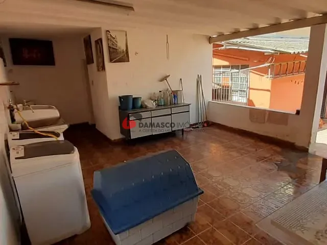Casa com 150m² 2 quartos e 1 banheiro, à venda, no bairro Utinga em Santo André