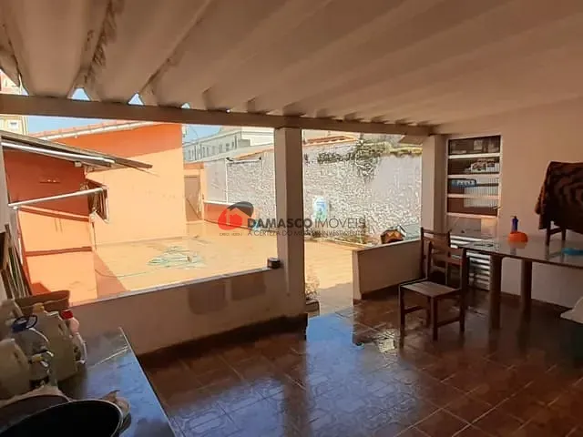 Casa com 150m² 2 quartos e 1 banheiro, à venda, no bairro Utinga em Santo André