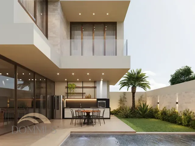 Casa com 313m² 4 quartos e 5 banheiros, à venda, no bairro Cariru em Ipatinga