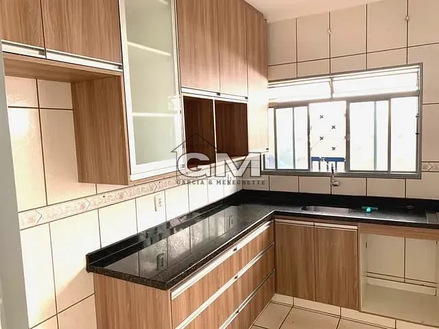Casa com 160m² 3 quartos e 1 banheiro, à venda, no bairro Residencial Parque dos Servidores em Ribeirão Preto