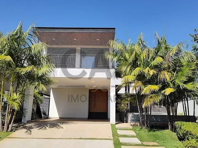 Casa com 540m² 5 quartos e 8 banheiros, à venda, no bairro Lago Da Barra em Jaguariúna
