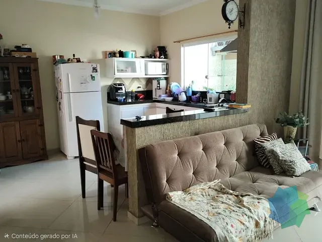 Casa com 175m² 2 quartos e 2 banheiros, à venda, no bairro Jardim Santa Marta em Salto