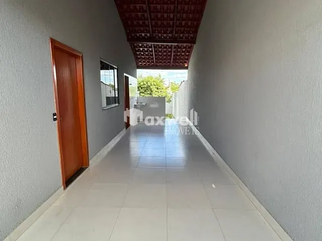 Casa com 372m² 3 quartos e 2 banheiros, à venda, no bairro Setor Marista Sul em Aparecida de Goiânia