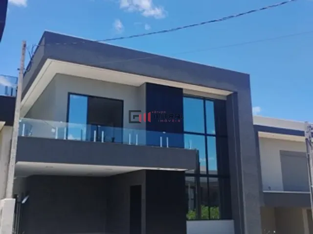Casa 3 quartos e 4 banheiros, à venda, no bairro Olímpico em Londrina