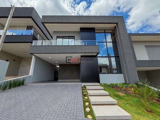 Casa 3 quartos e 4 banheiros, à venda, no bairro Olímpico em Londrina