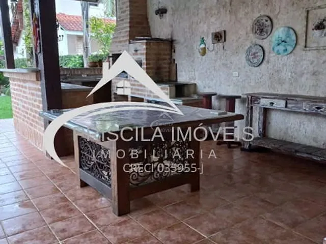 Casa com 504m², à venda, no bairro Morada da Praia em Bertioga