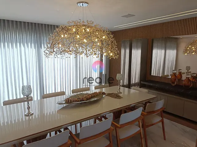 Casa com 377m² 5 quartos e 7 banheiros, à venda, no bairro Portal do Sol em Contagem