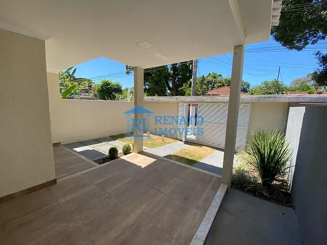 Casa com 224m² 3 quartos e 2 banheiros, à venda, no bairro Bananal (Ponta Negra) em Maricá