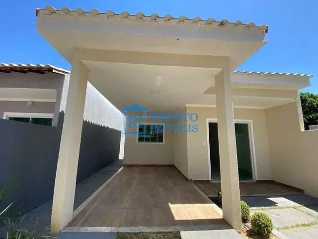Casa com 224m² 3 quartos e 2 banheiros, à venda, no bairro Bananal (Ponta Negra) em Maricá