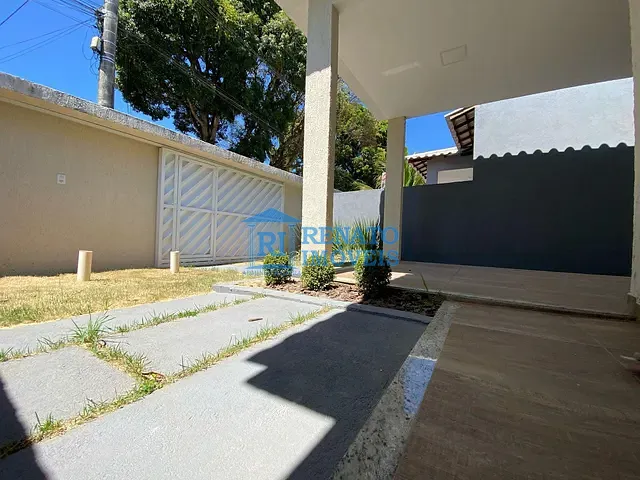 Casa com 224m² 3 quartos e 2 banheiros, à venda, no bairro Bananal (Ponta Negra) em Maricá