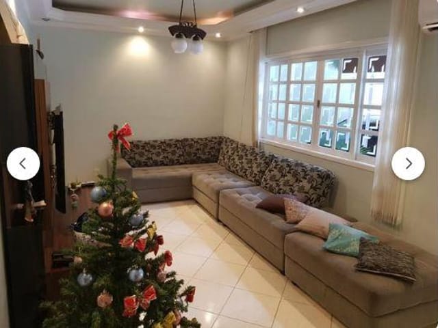 Foto do Casa - Casa com 3 dormitórios à venda, 144 m² por R$ 450.000,07 - Bosque dos Eucaliptos - São José dos Campos/SP | RUSSI IMÓVEIS