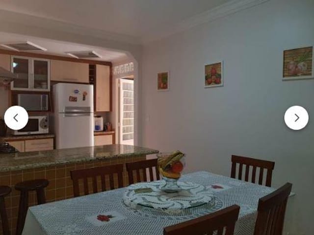 Foto do Casa - Casa com 3 dormitórios à venda, 144 m² por R$ 450.000,07 - Bosque dos Eucaliptos - São José dos Campos/SP | RUSSI IMÓVEIS