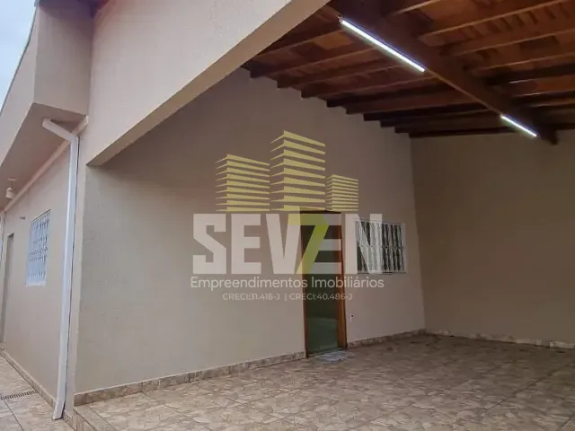 Casa com 120m² 2 quartos e 2 banheiros, à venda, no bairro Jardim Helena em Bauru