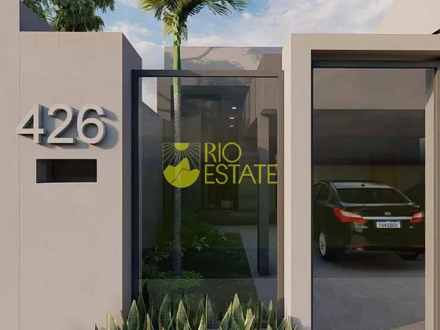 Casa com 300m² 3 quartos e 2 banheiros, à venda, no bairro Jardim Amália em Volta Redonda