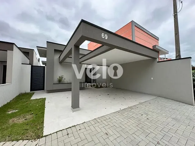 Casa com 220m² 3 quartos e 3 banheiros, à venda, no bairro Parque Esperança em Taubaté