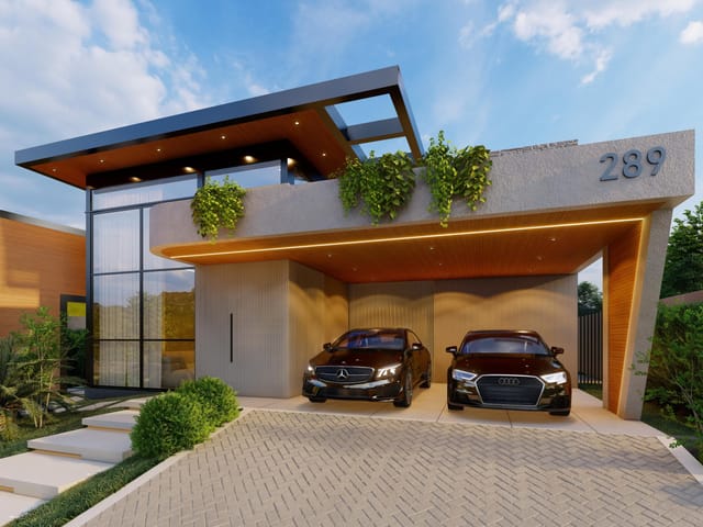 Casa com 480m² 3 quartos e 3 banheiros, à venda, no bairro São Pedro em Juiz de Fora
